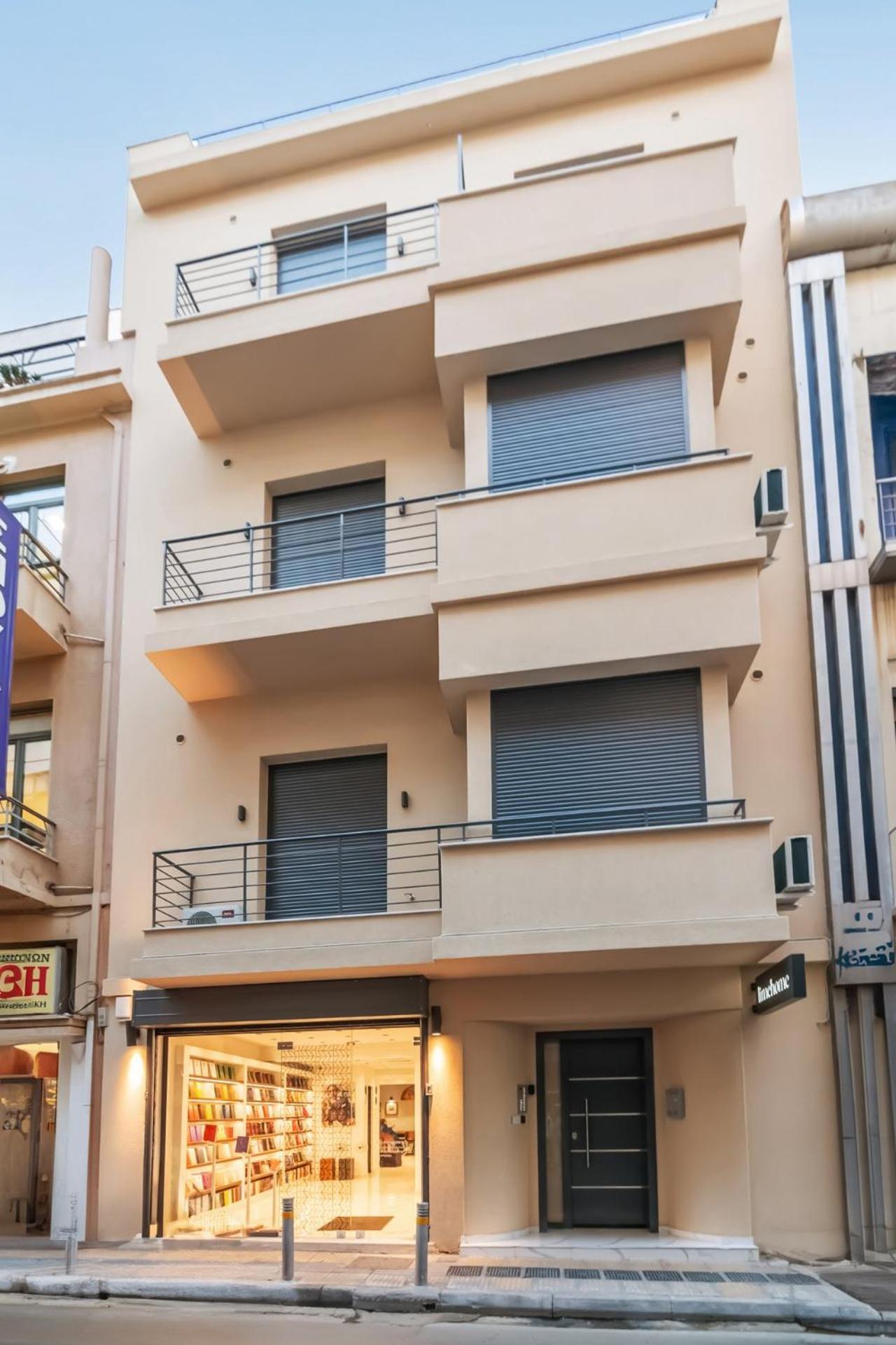 Limehome Athens Solonos City Center Εξωτερικό φωτογραφία