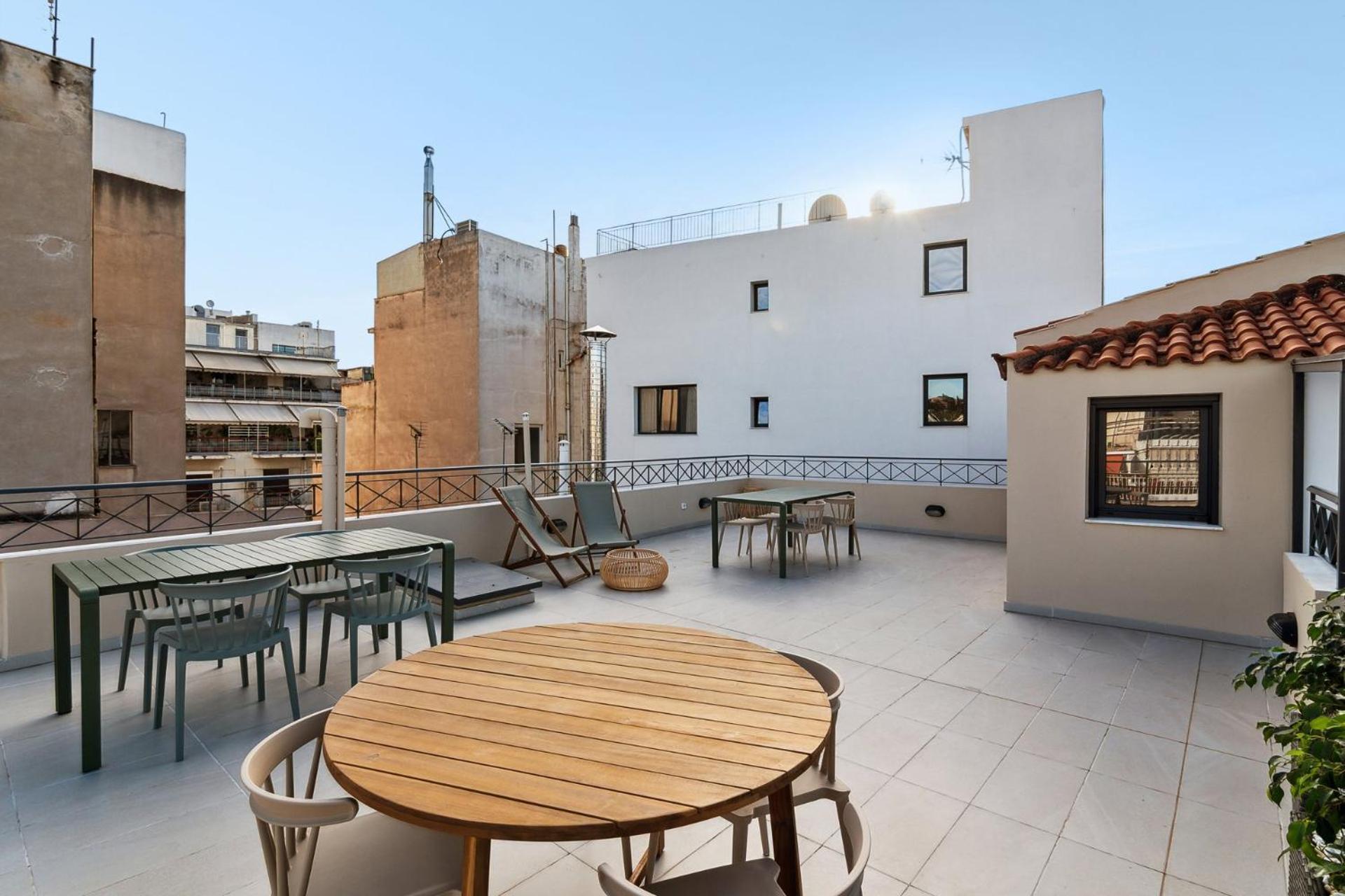 Limehome Athens Solonos City Center Εξωτερικό φωτογραφία