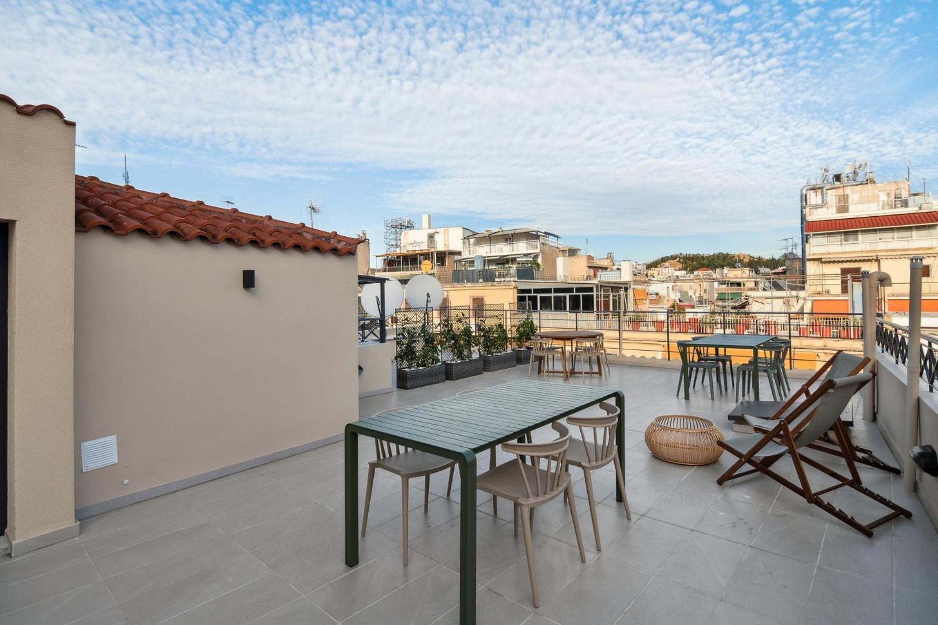 Limehome Athens Solonos City Center Εξωτερικό φωτογραφία