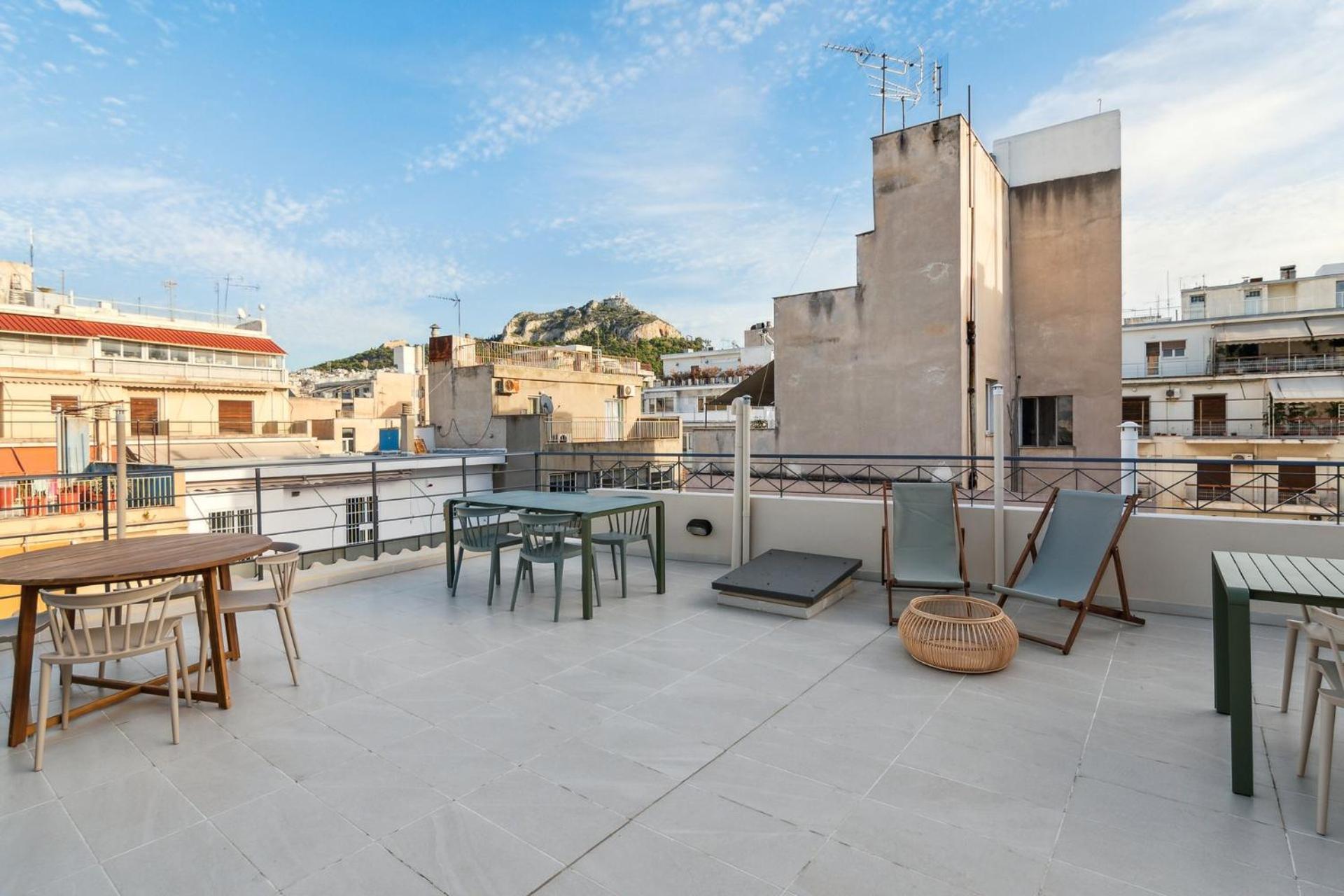 Limehome Athens Solonos City Center Εξωτερικό φωτογραφία