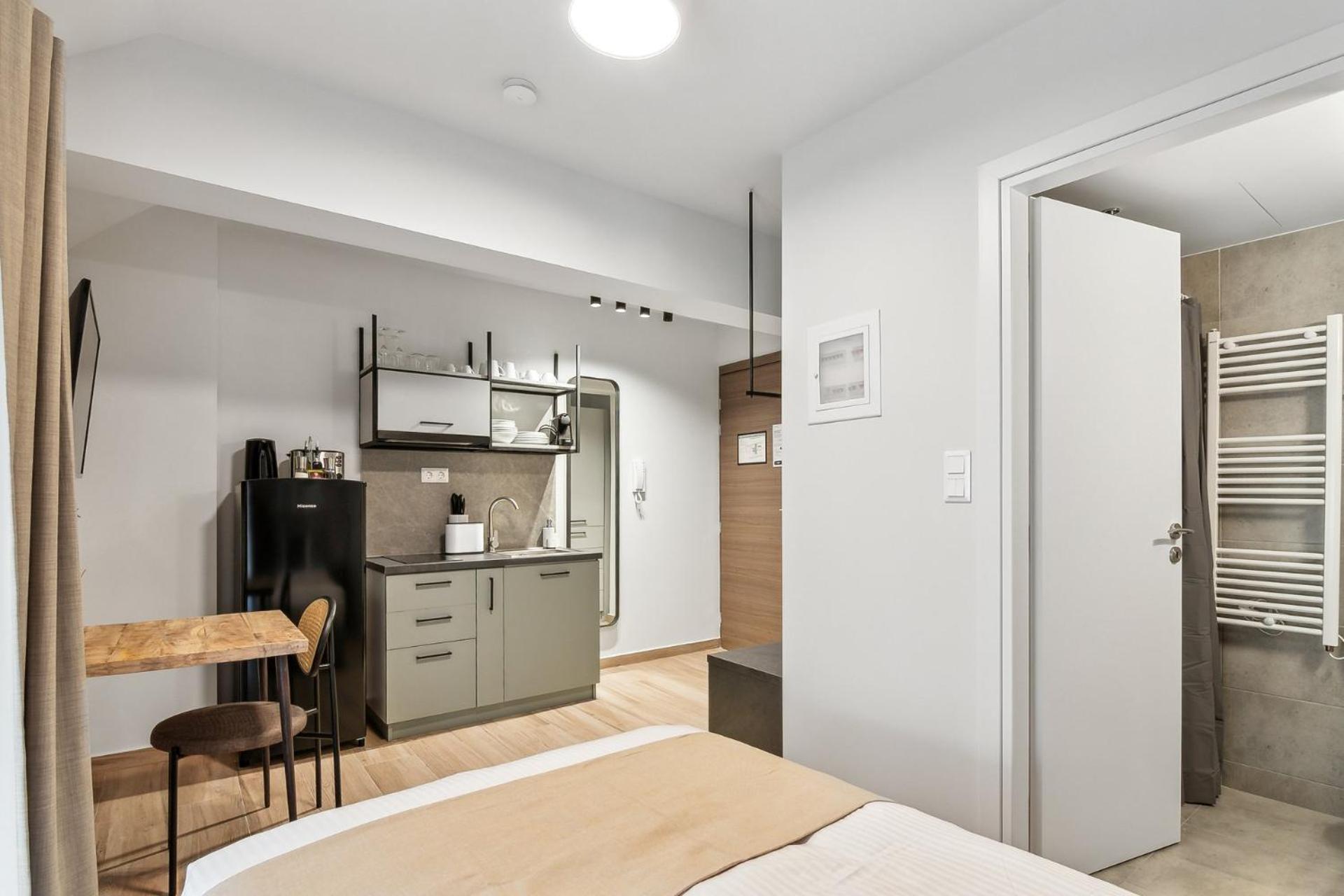 Limehome Athens Solonos City Center Εξωτερικό φωτογραφία