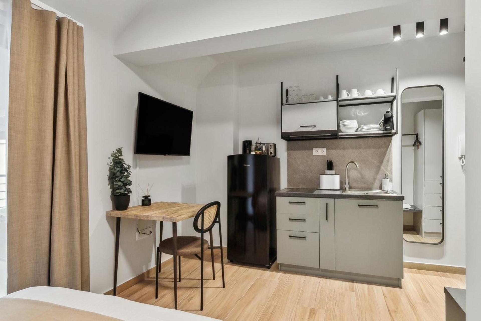 Limehome Athens Solonos City Center Εξωτερικό φωτογραφία