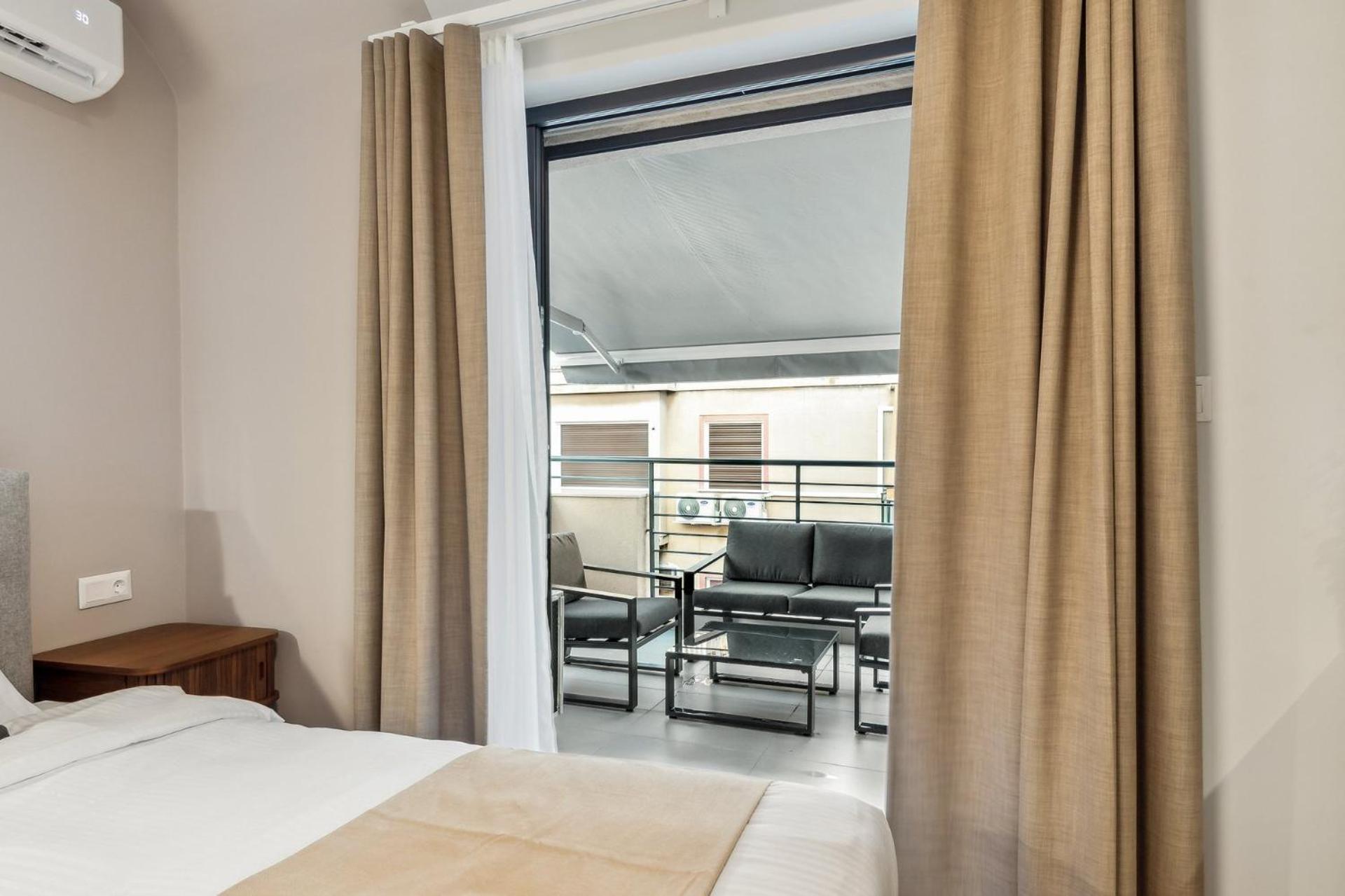 Limehome Athens Solonos City Center Εξωτερικό φωτογραφία