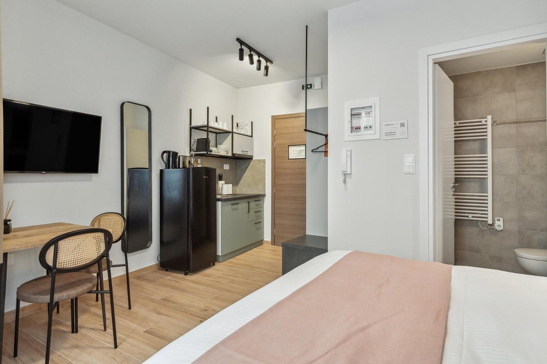 Limehome Athens Solonos City Center Εξωτερικό φωτογραφία
