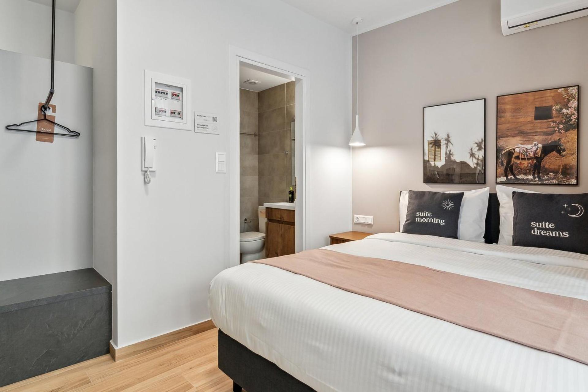 Limehome Athens Solonos City Center Εξωτερικό φωτογραφία