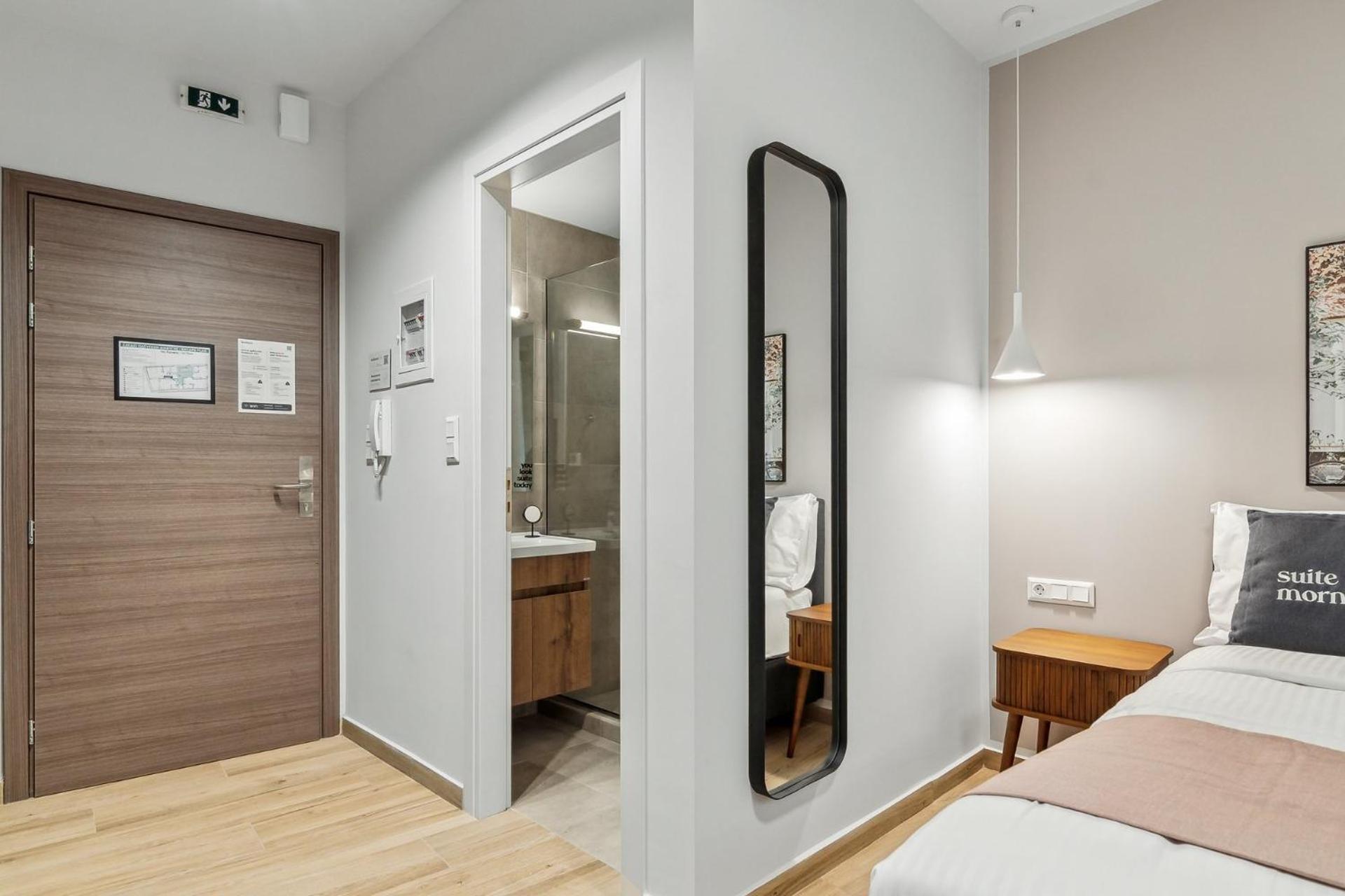 Limehome Athens Solonos City Center Εξωτερικό φωτογραφία