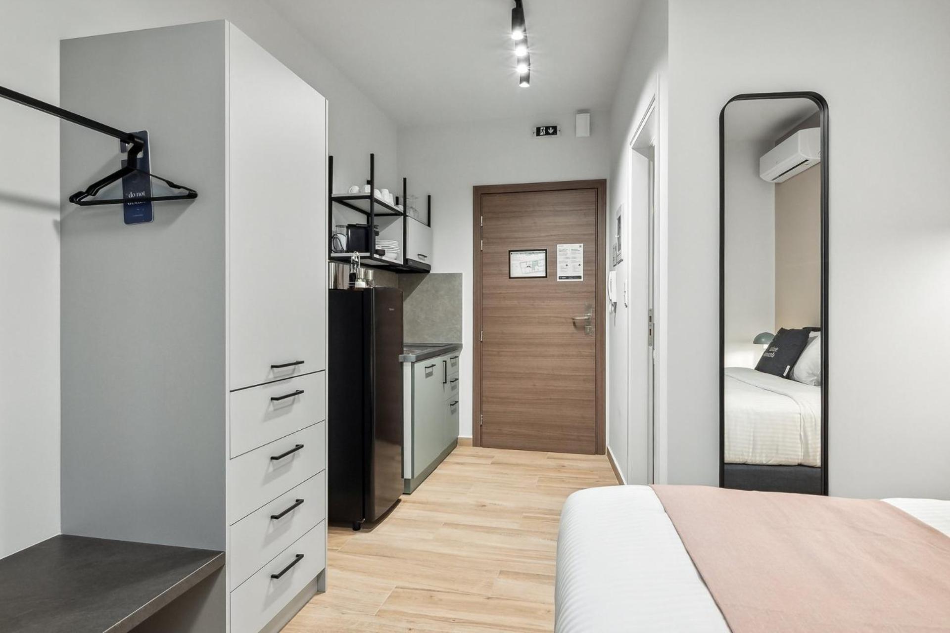 Limehome Athens Solonos City Center Εξωτερικό φωτογραφία