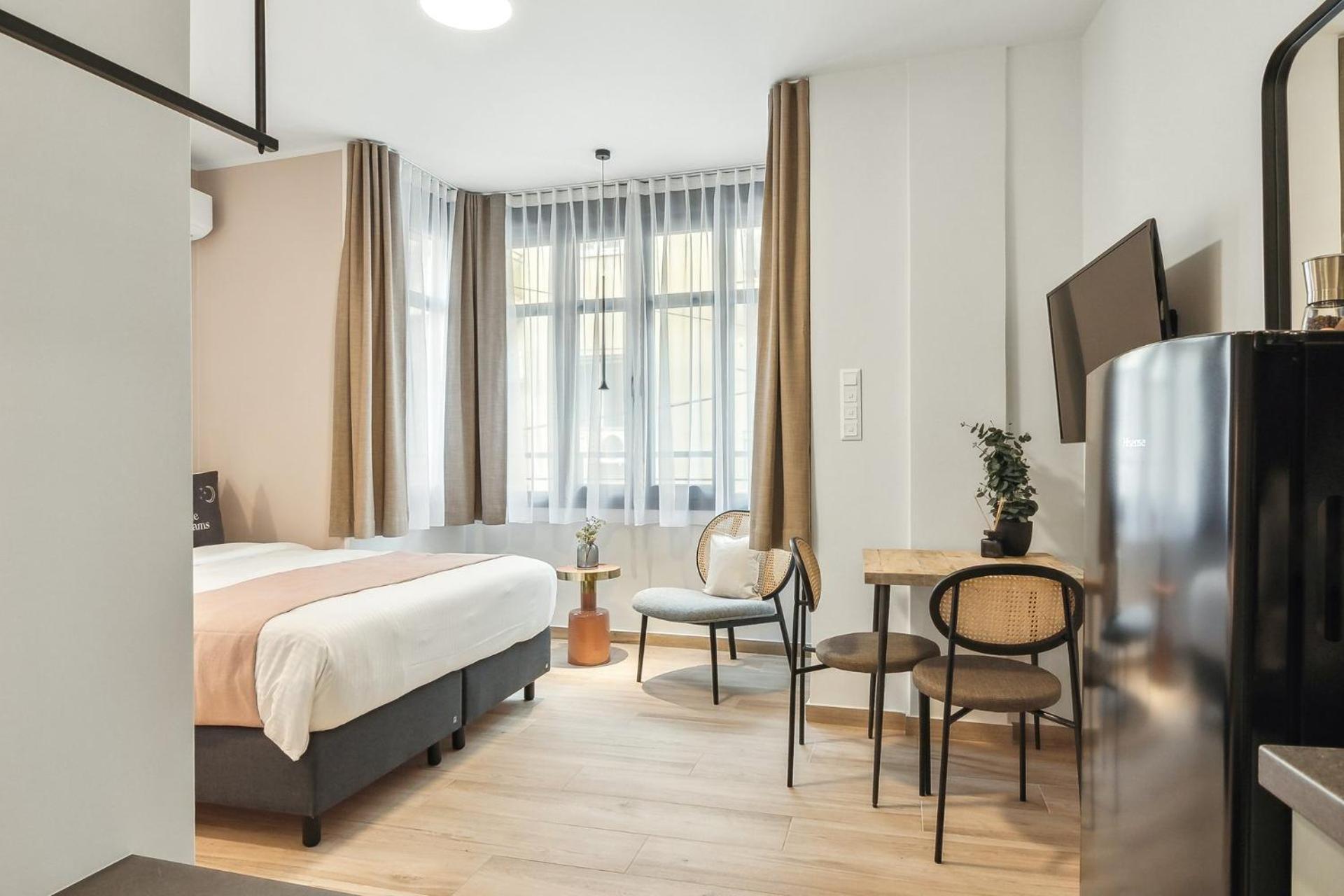 Limehome Athens Solonos City Center Εξωτερικό φωτογραφία