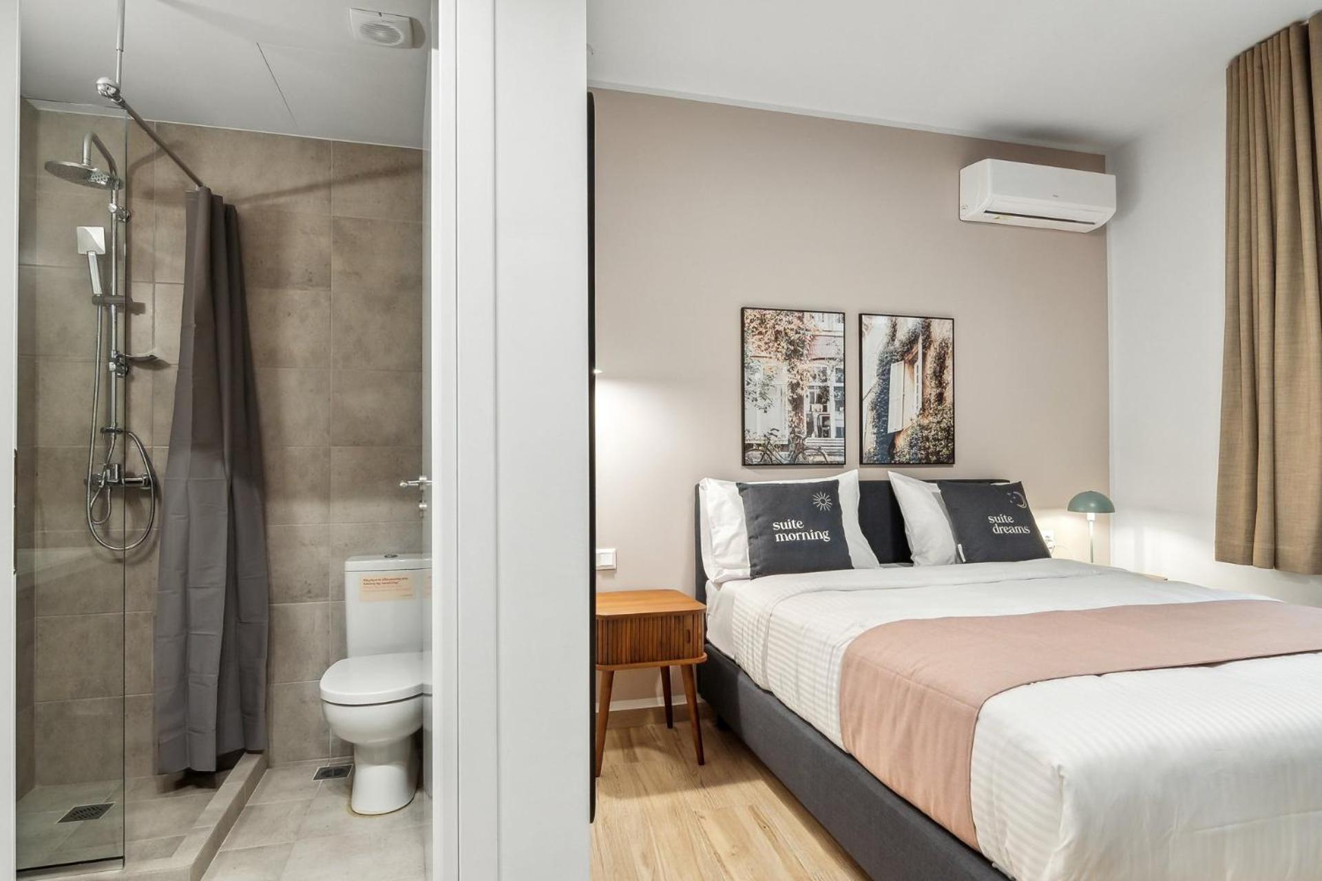 Limehome Athens Solonos City Center Εξωτερικό φωτογραφία