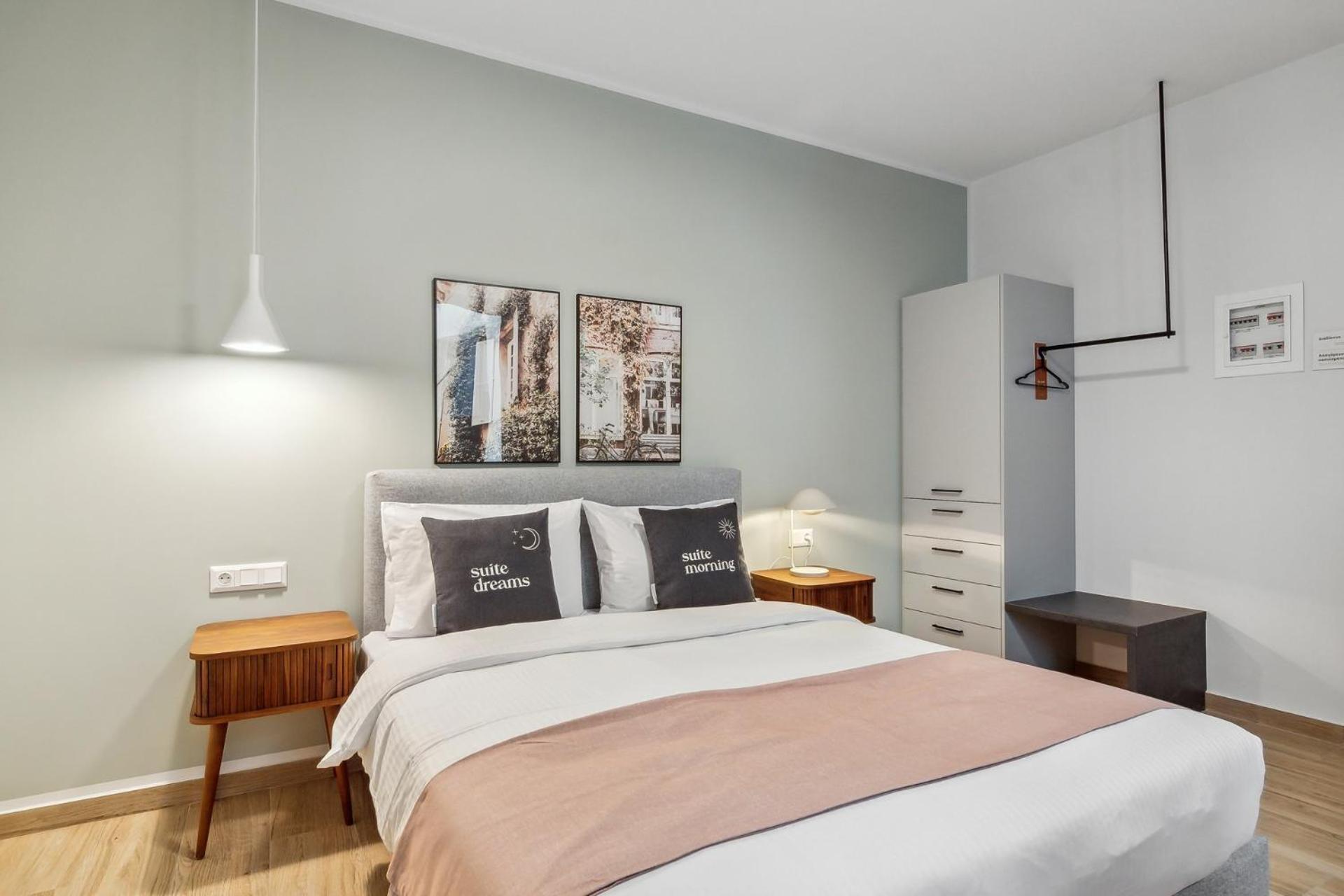 Limehome Athens Solonos City Center Εξωτερικό φωτογραφία