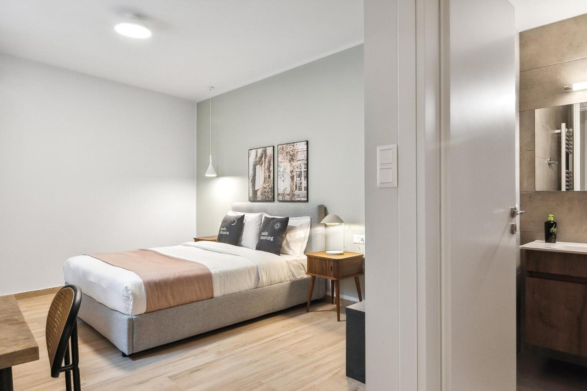 Limehome Athens Solonos City Center Δωμάτιο φωτογραφία