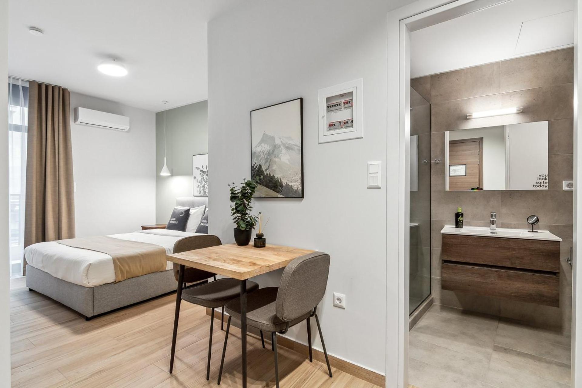 Limehome Athens Solonos City Center Εξωτερικό φωτογραφία