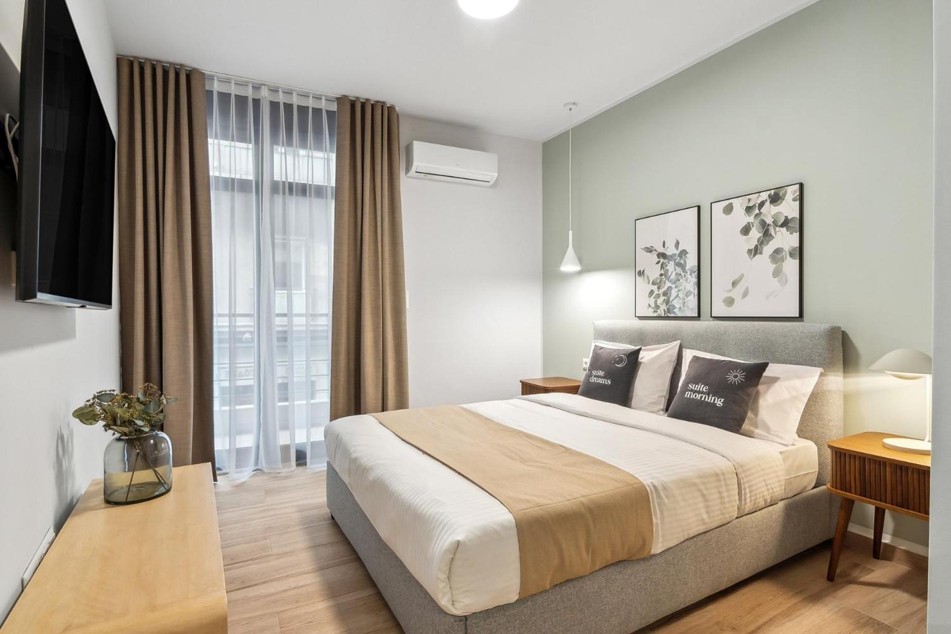 Limehome Athens Solonos City Center Εξωτερικό φωτογραφία