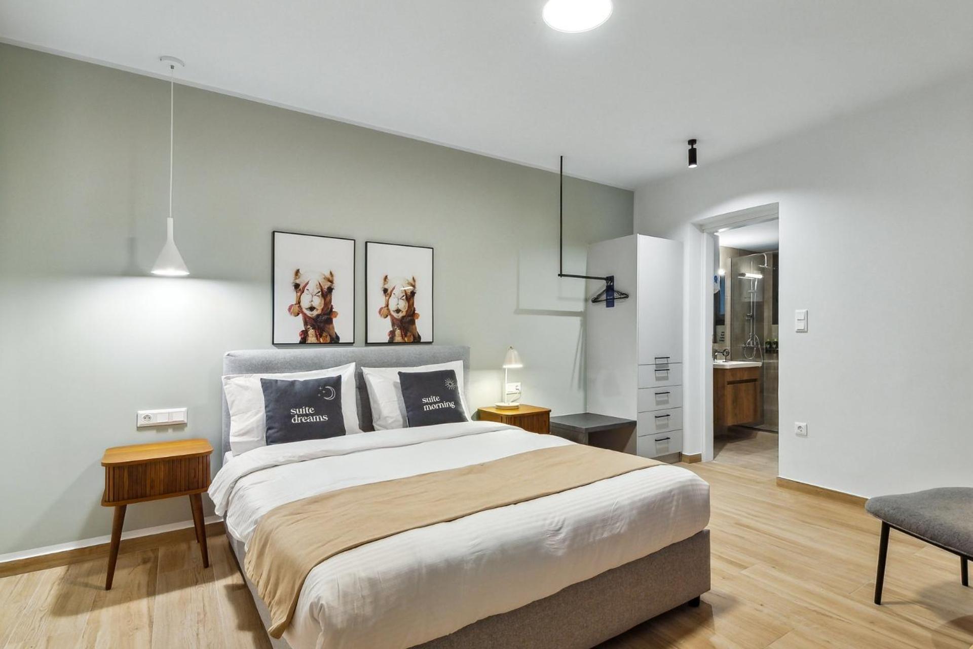 Limehome Athens Solonos City Center Εξωτερικό φωτογραφία
