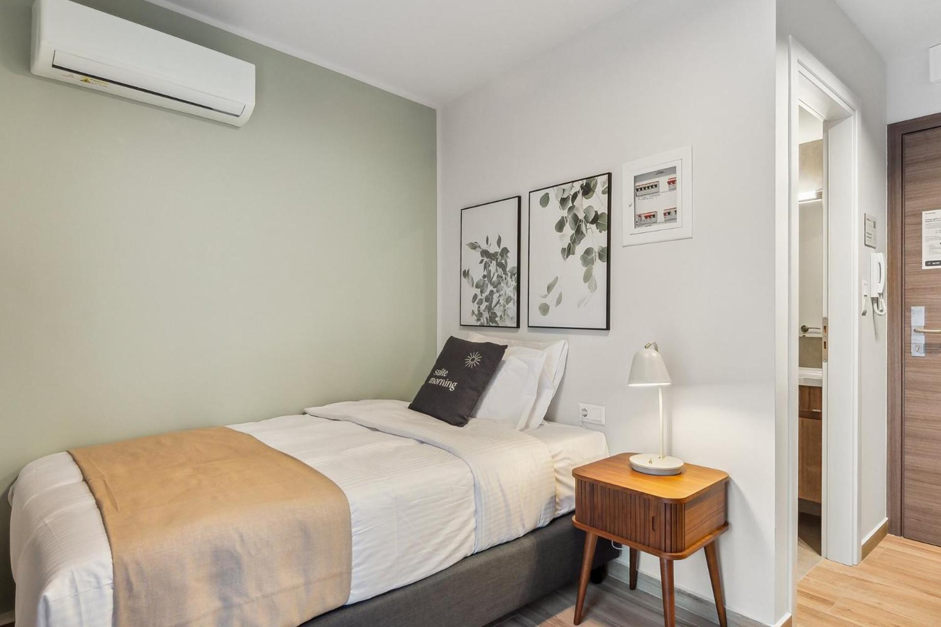 Limehome Athens Solonos City Center Δωμάτιο φωτογραφία