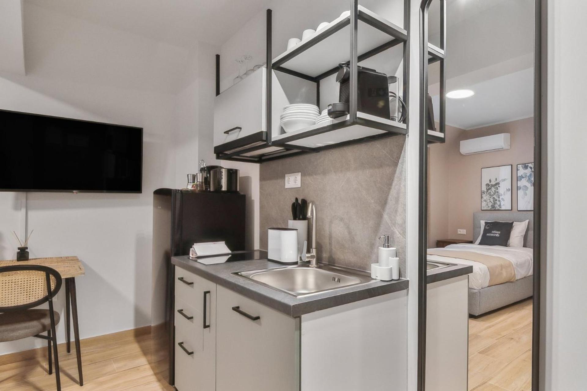 Limehome Athens Solonos City Center Δωμάτιο φωτογραφία