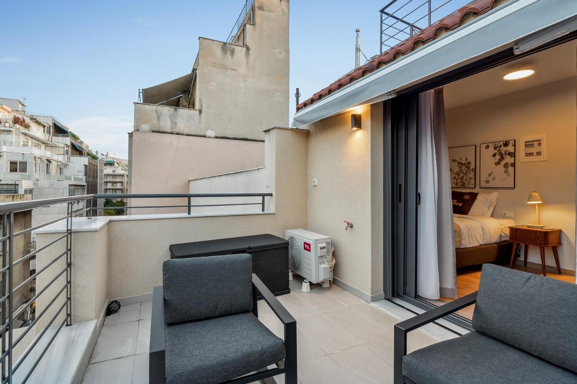 Limehome Athens Solonos City Center Δωμάτιο φωτογραφία