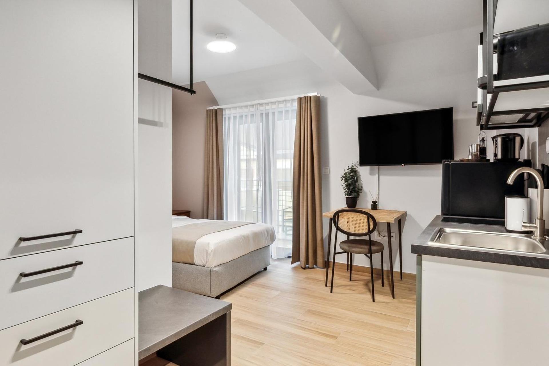 Limehome Athens Solonos City Center Δωμάτιο φωτογραφία