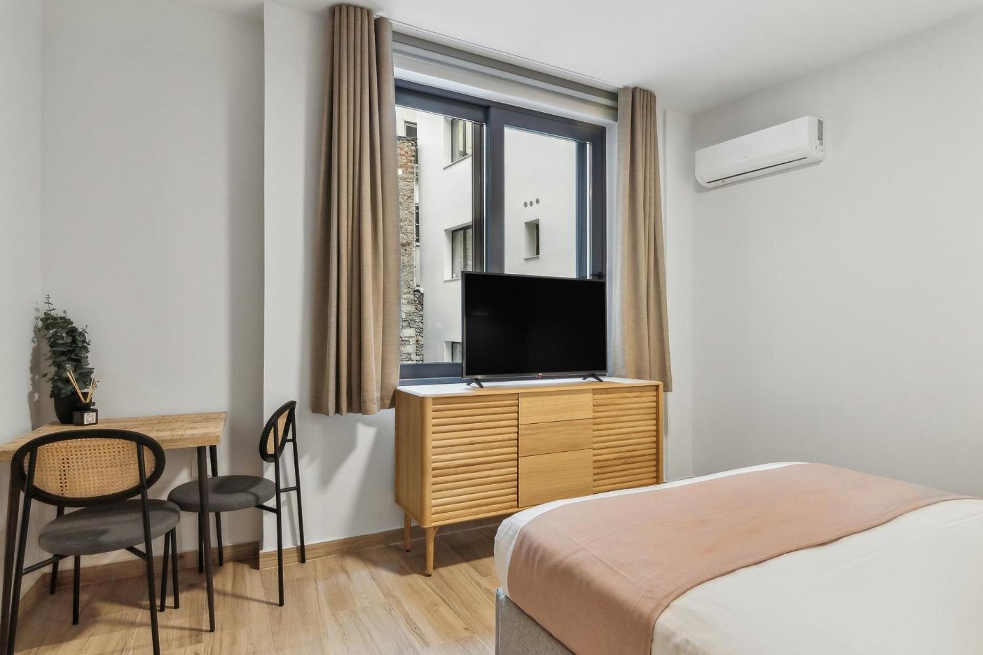 Limehome Athens Solonos City Center Δωμάτιο φωτογραφία