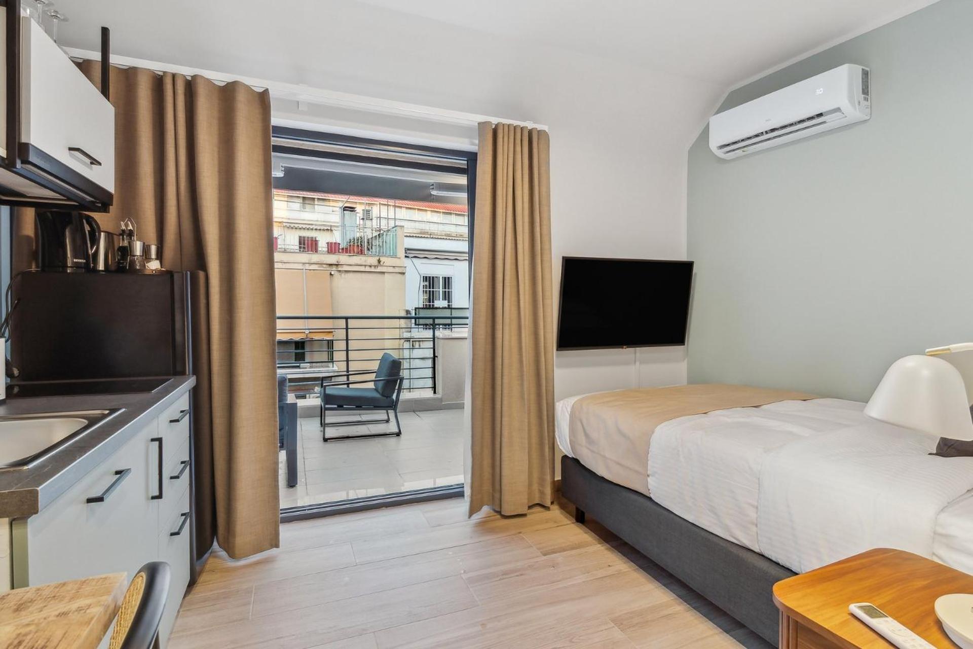 Limehome Athens Solonos City Center Δωμάτιο φωτογραφία