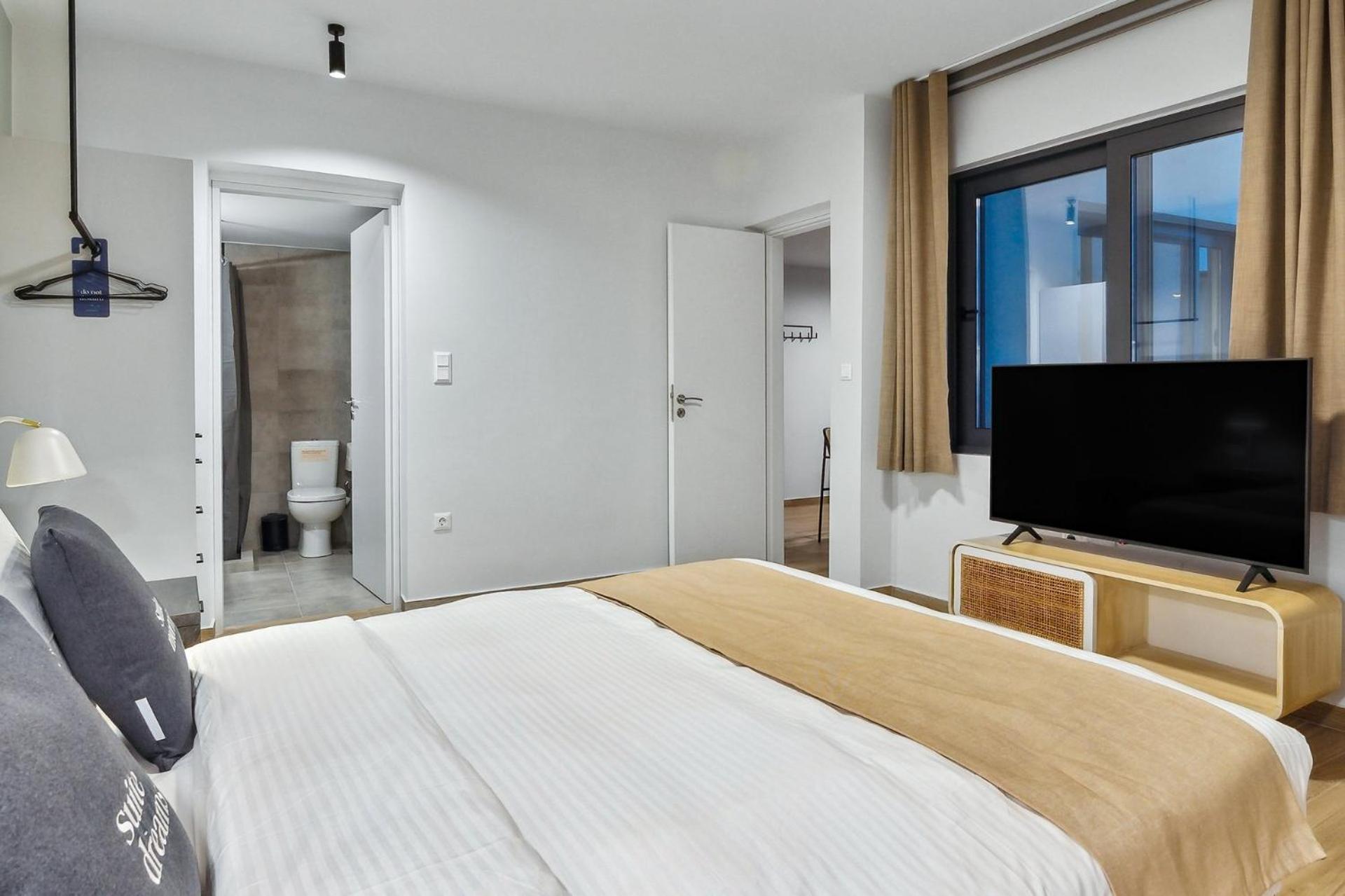Limehome Athens Solonos City Center Δωμάτιο φωτογραφία