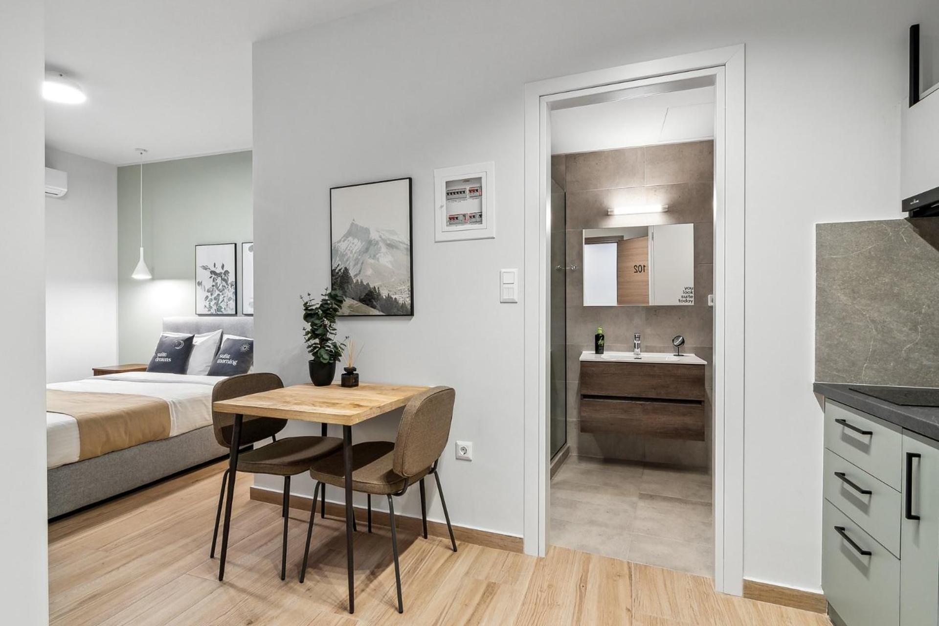 Limehome Athens Solonos City Center Δωμάτιο φωτογραφία