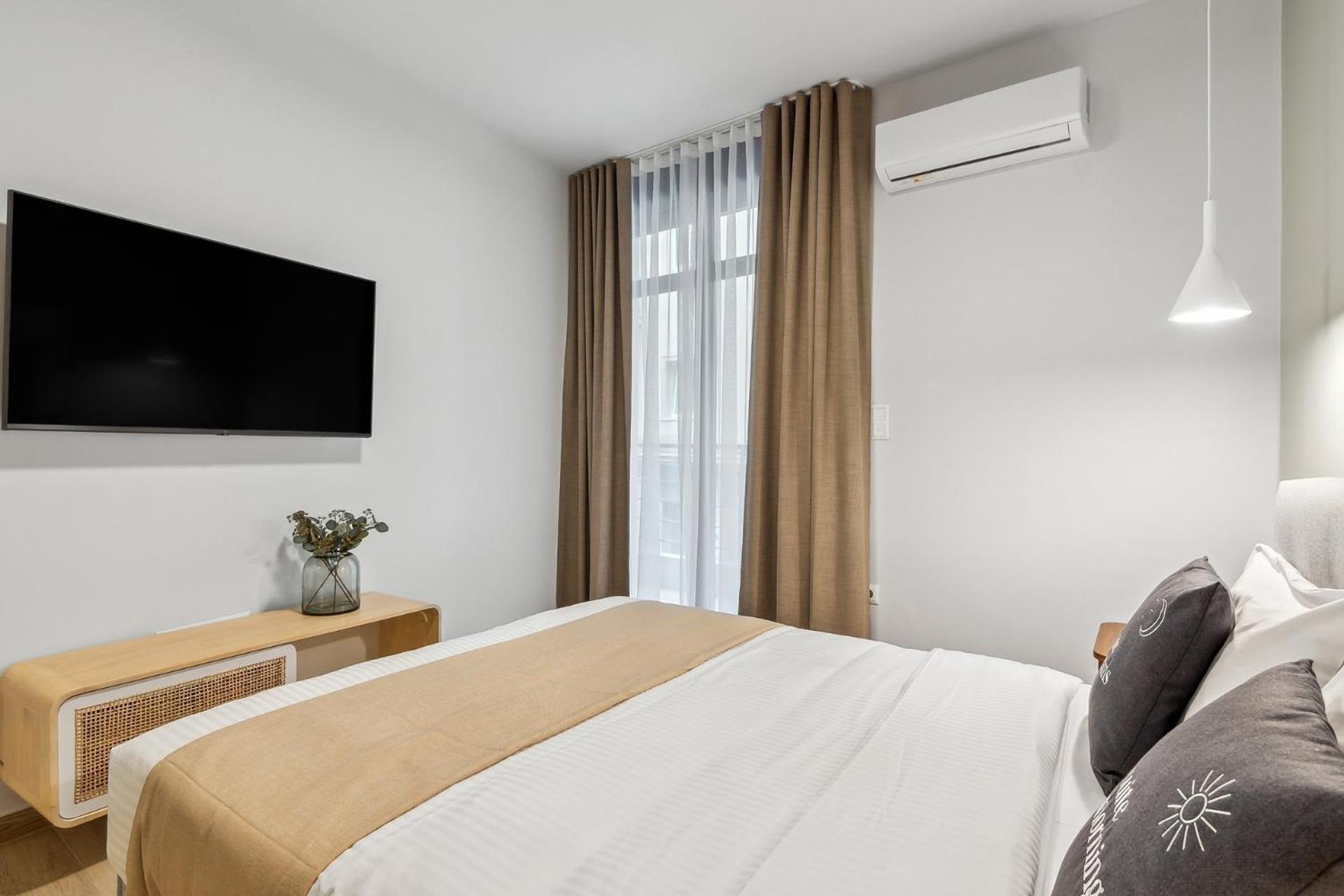 Limehome Athens Solonos City Center Δωμάτιο φωτογραφία