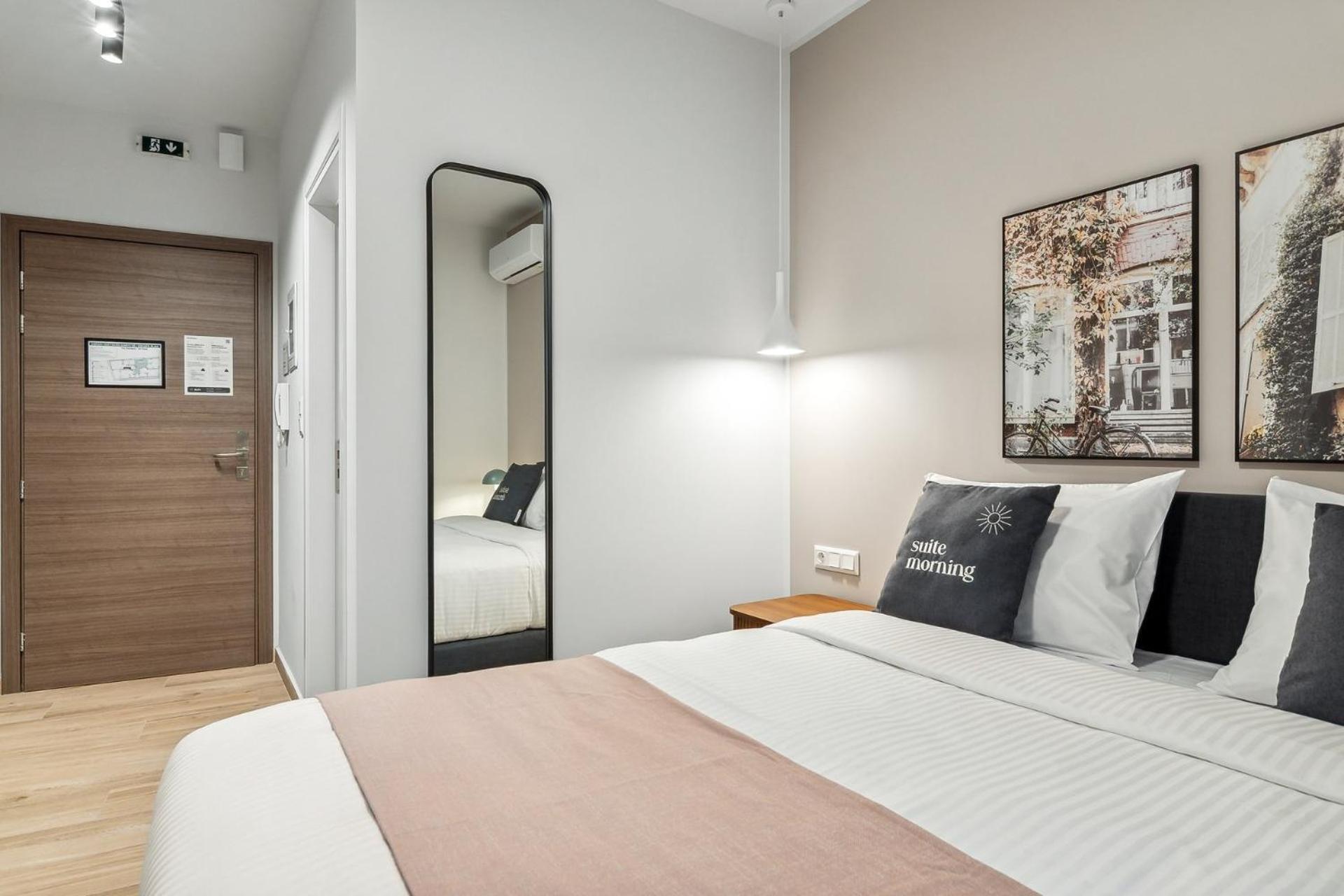 Limehome Athens Solonos City Center Δωμάτιο φωτογραφία