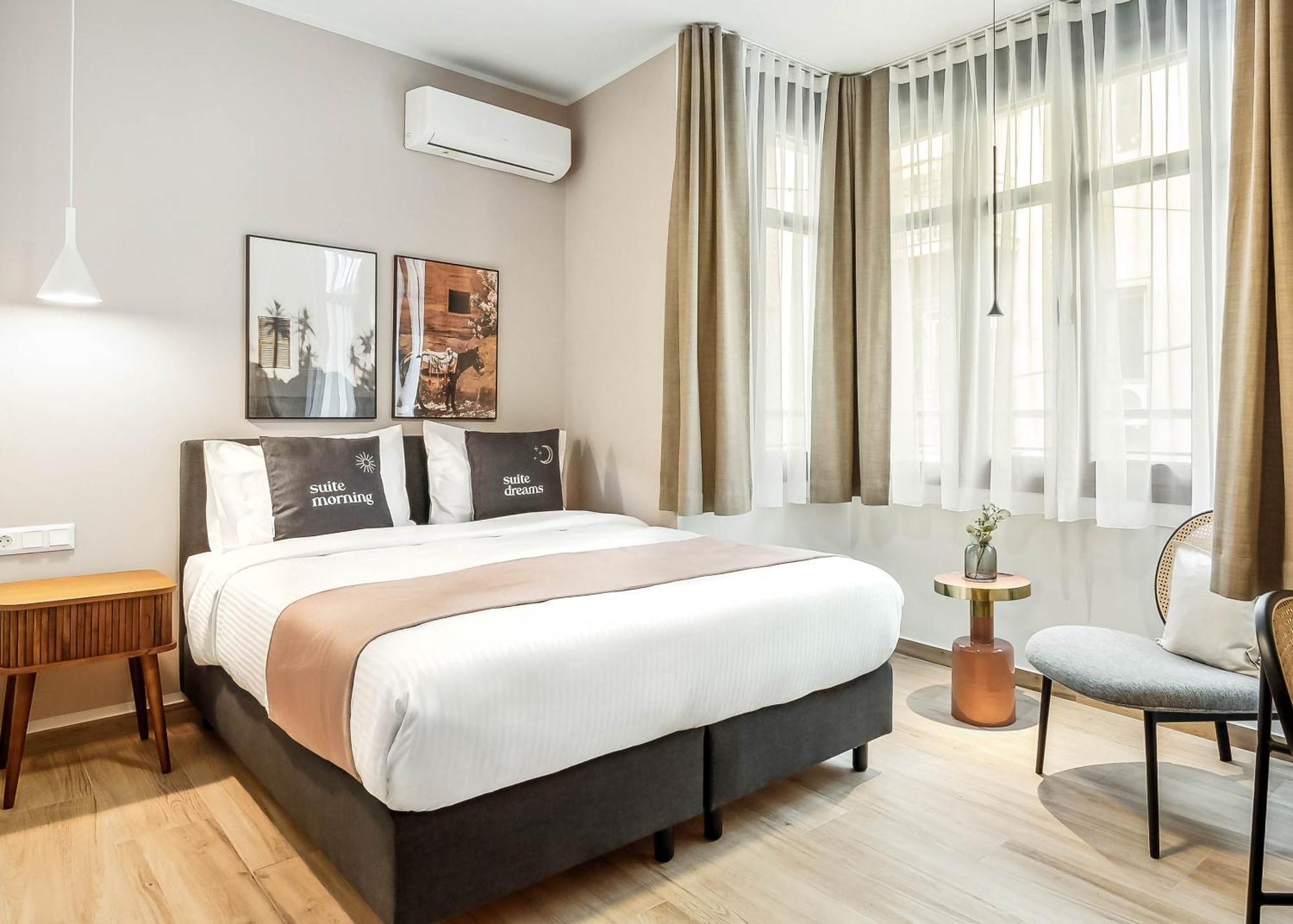 Limehome Athens Solonos City Center Εξωτερικό φωτογραφία