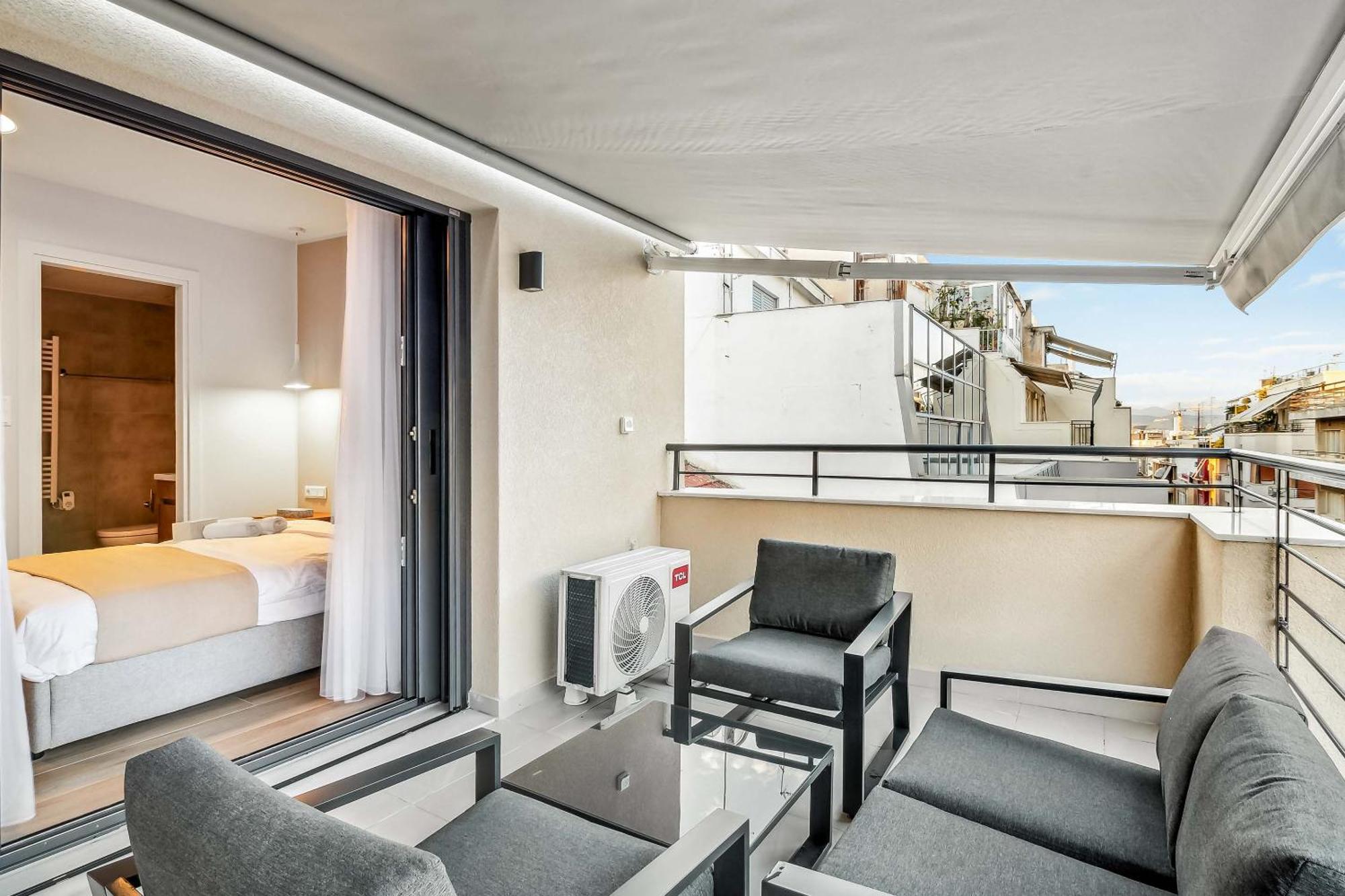 Limehome Athens Solonos City Center Εξωτερικό φωτογραφία