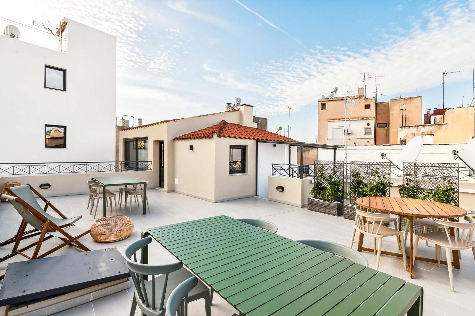 Limehome Athens Solonos City Center Εξωτερικό φωτογραφία